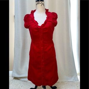 Anthropologie dress by Mauve